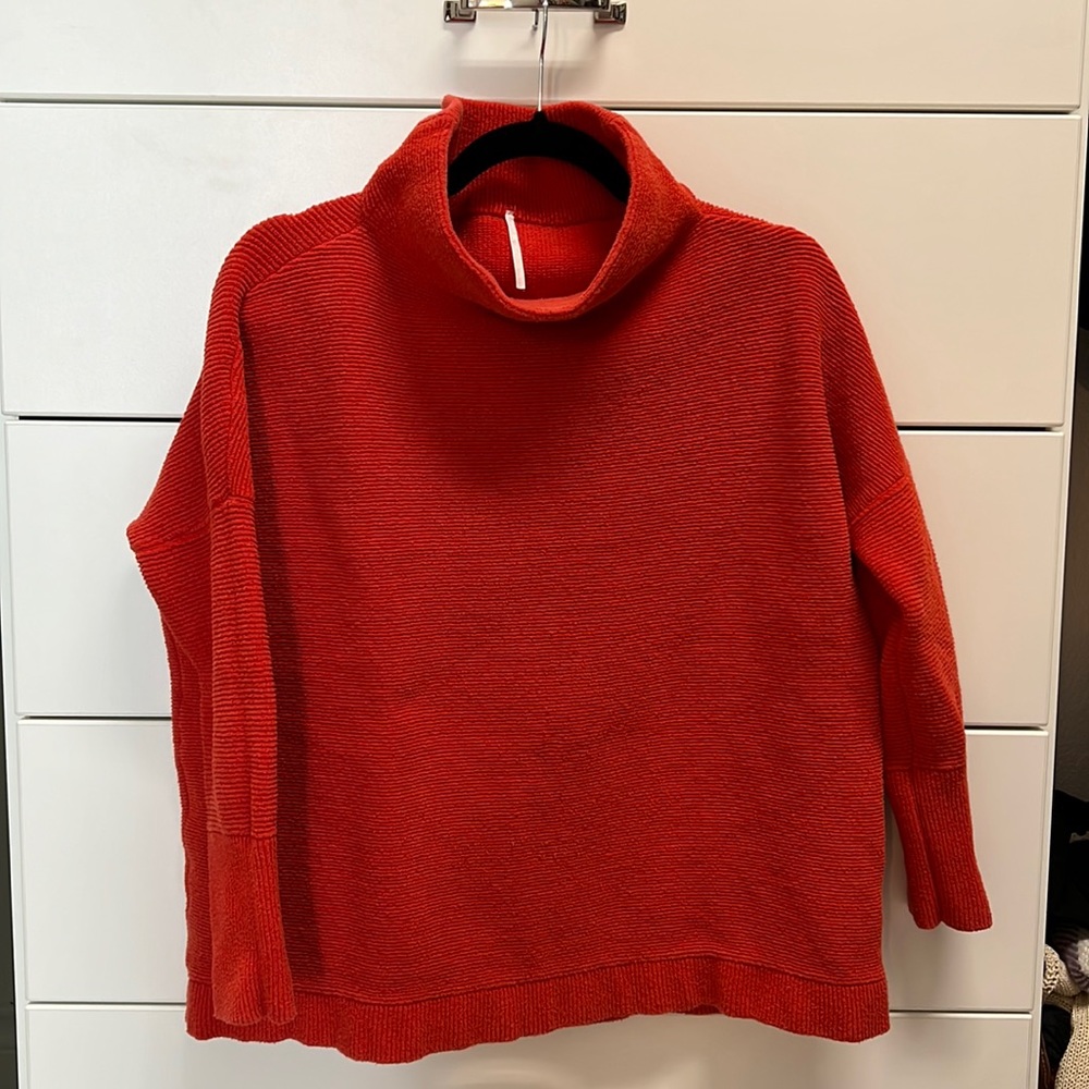 Free People Ottoman Tunic size small